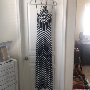 Bebe long dress